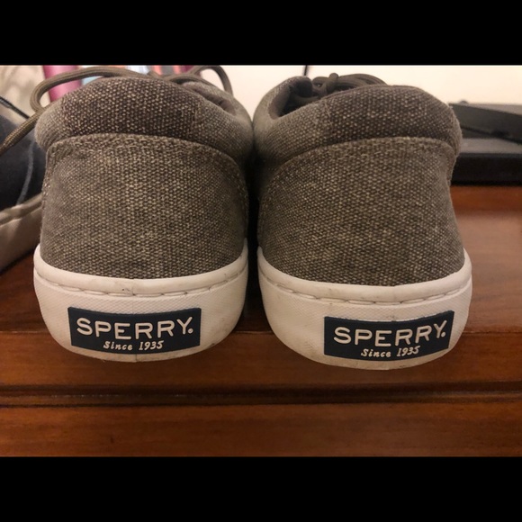 Men’s Sperry slide-on/ lace up shoes - Picture 6 of 7